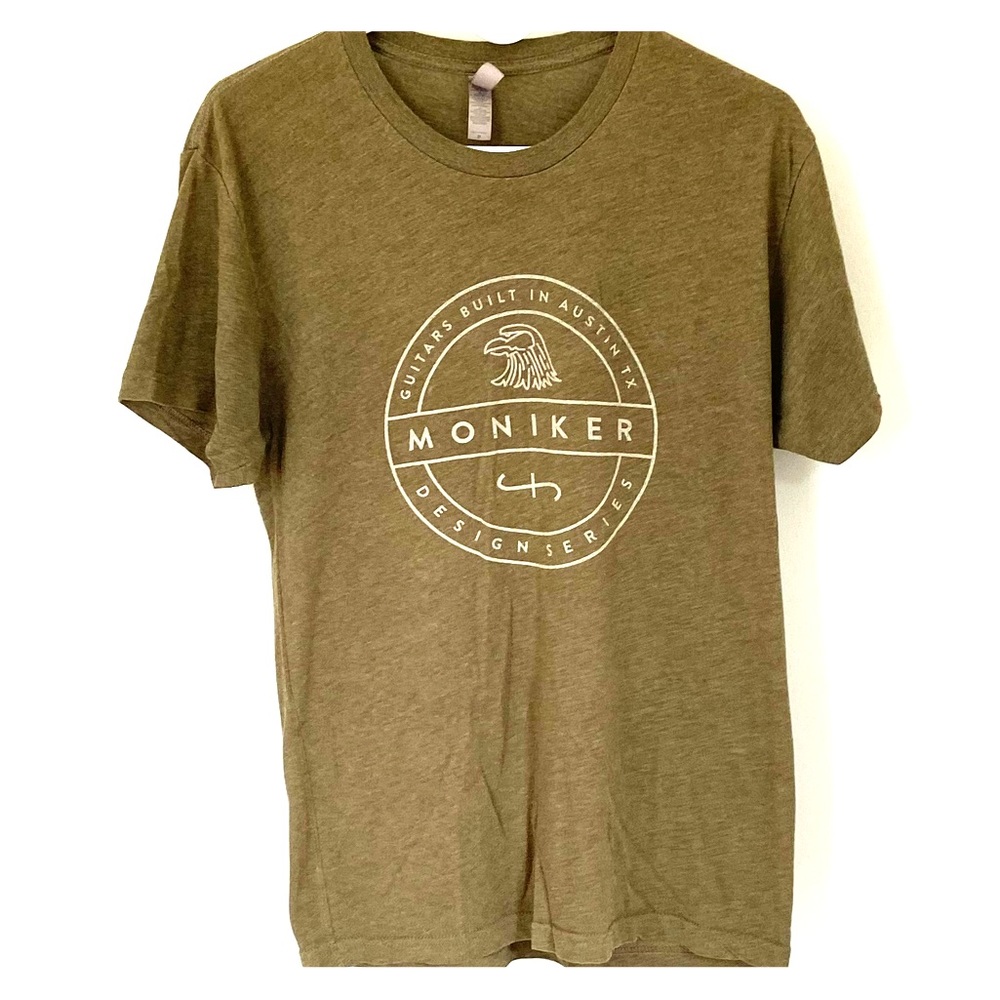 Next Level Logo Tee